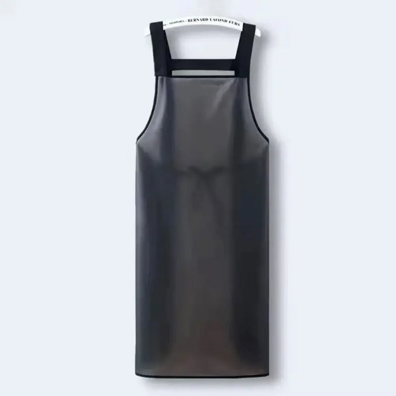 Wasserdichter PVC-Küchenschürze