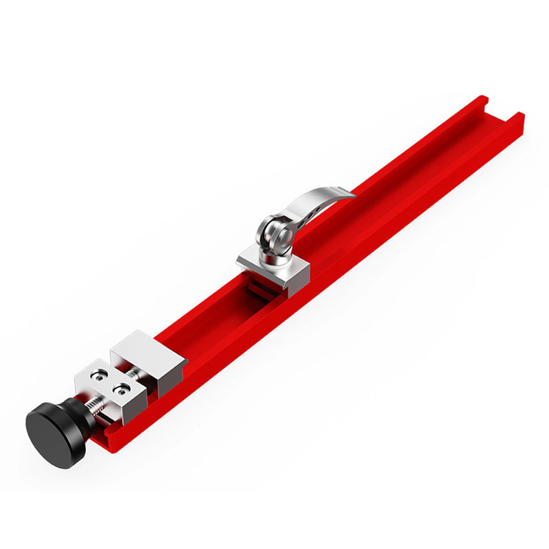 Adjustable Aluminum Circular Saw Guide Rail