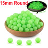 Glow-in-the-Dark Silicone Beads for Jewelry Making