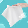 100% Cotton Disposable Face Towels – Soft & Thick Cleansing Wipes for Skincare