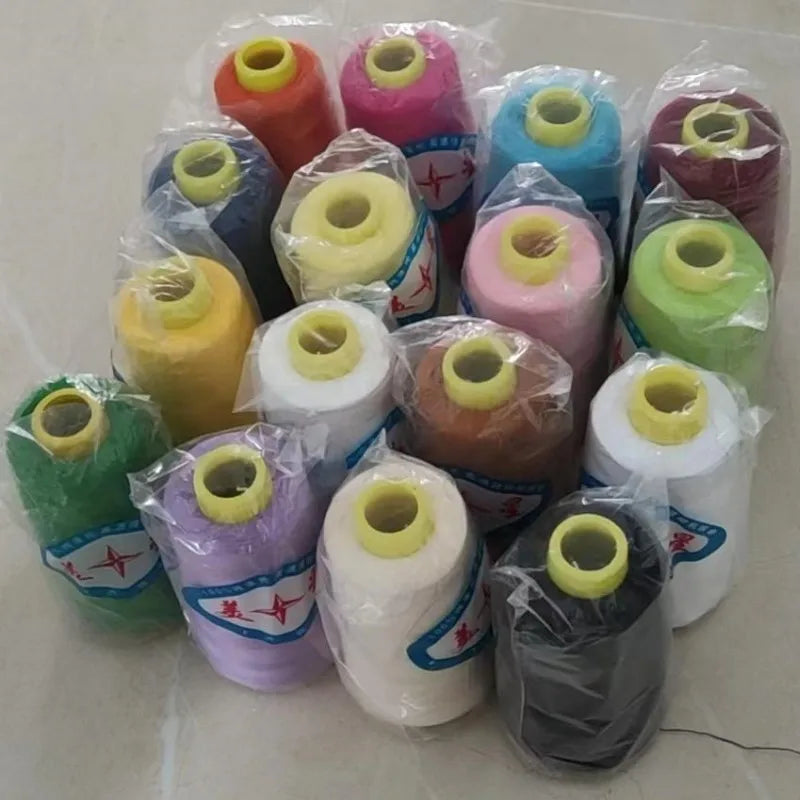 High Tenacity Polyester Sewing Thread for Leather & Denim