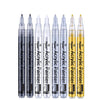 Extra Fine Point Acrylic Paint Markers