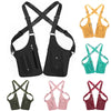 Waterproof Tactical Crossbody Bag with Adjustable Straps