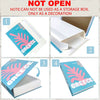 Set of 3 Decorative Faux Books for Shelf & Coffee Table Styling