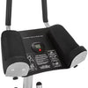 Foldable Ab Trainer with Adjustable Resistance