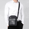 Vintage Waterproof Crossbody Messenger Bag for Men