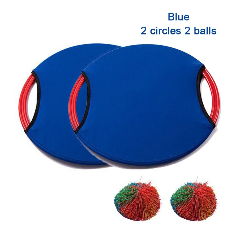 Interactive Bouncing Circle & Ball Set