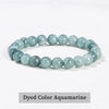 Natural Stone Beaded Bracelet