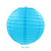 Round Paper Lantern for Festive Decor