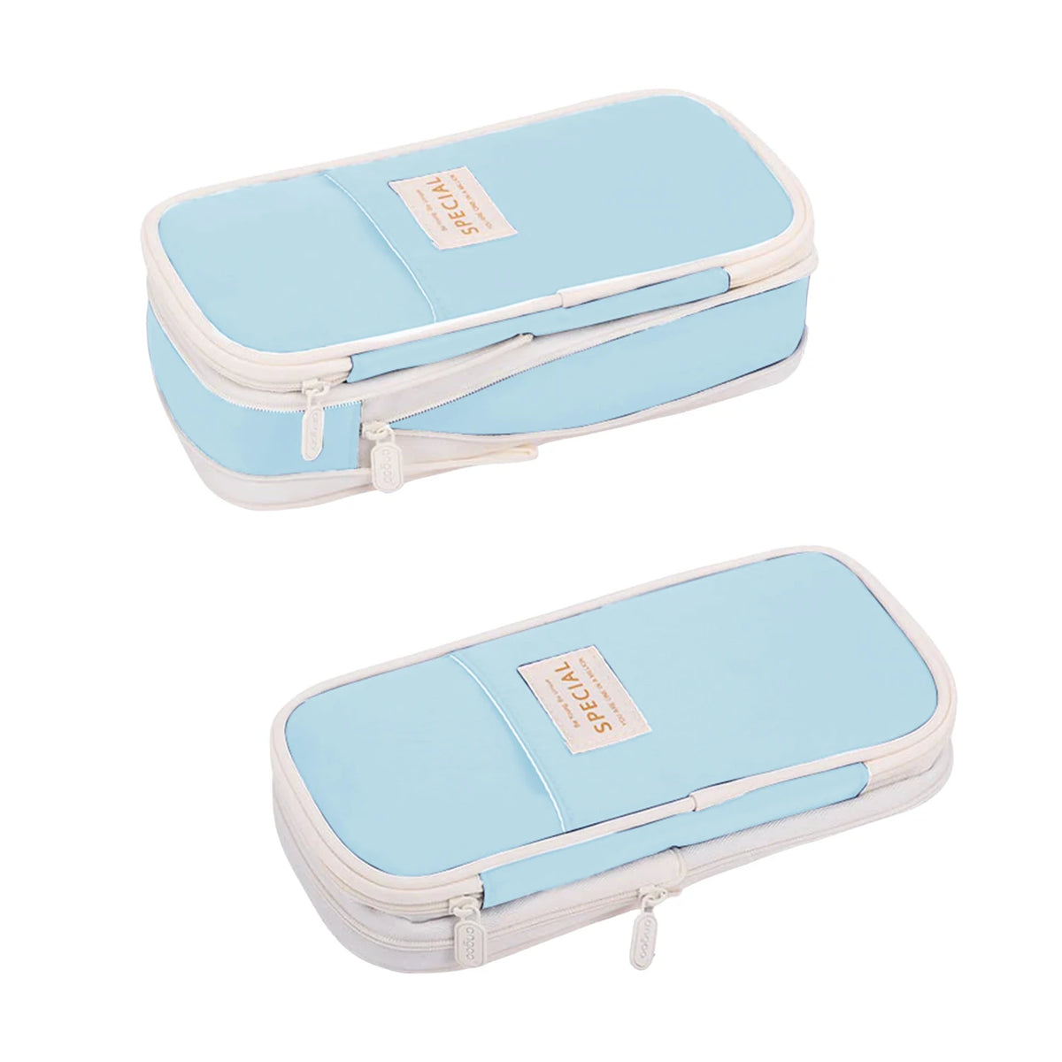 Kawaii Large-Capacity Pencil Case