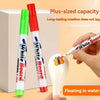 Erasable Whiteboard Markers for Glass, Ceramics & Office