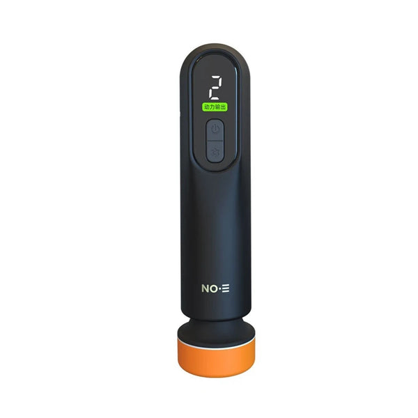 Portable Car Polisher & Waxer with LED Display
