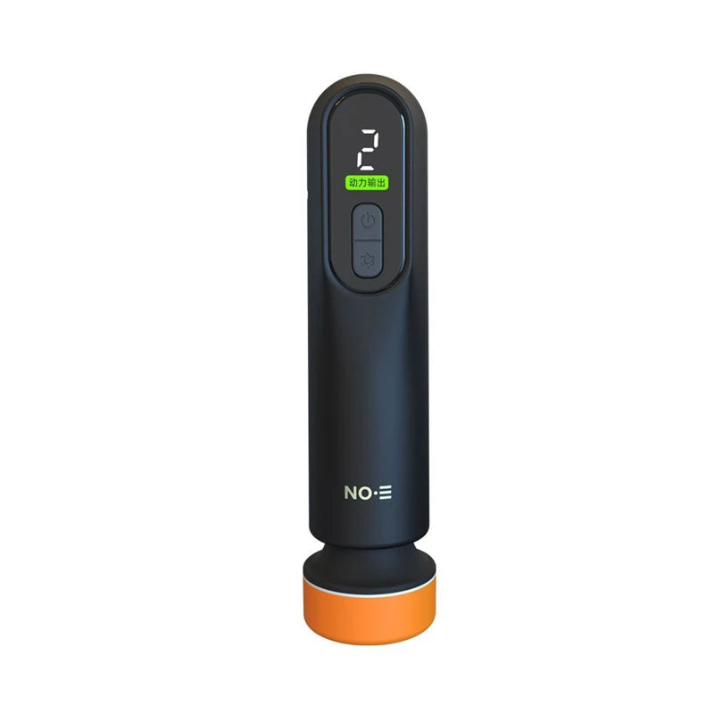 Portable Car Polisher & Waxer with LED Display