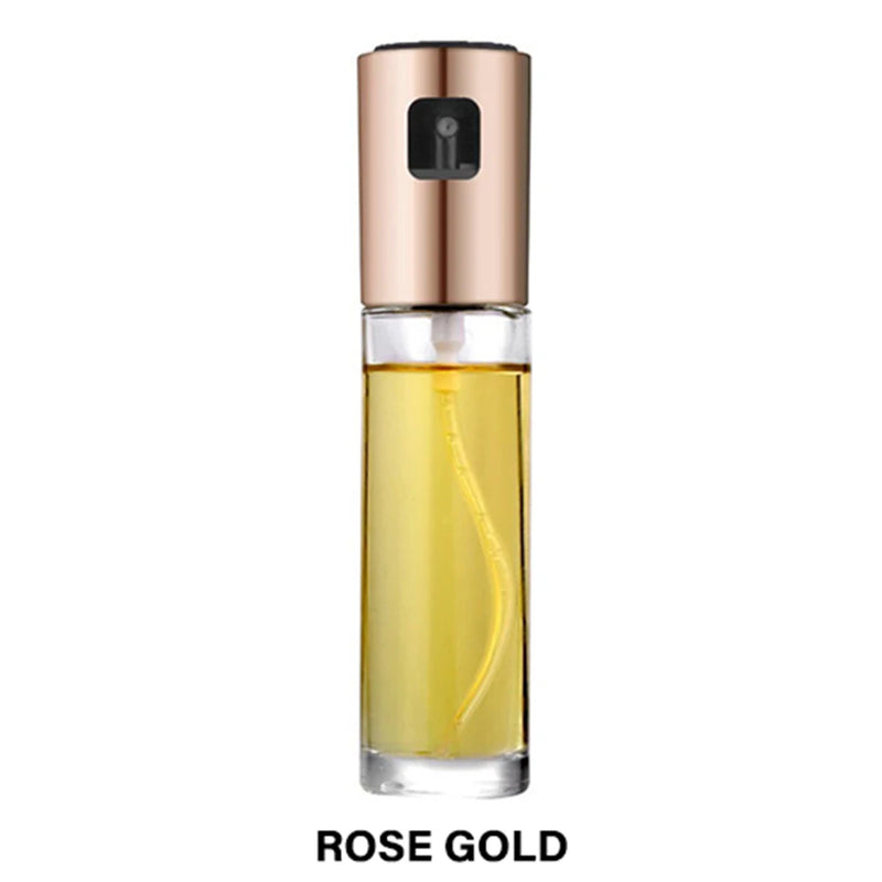 Reusable Oil Spray Bottle for Healthy Cooking