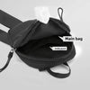 Men's Waterproof Crossbody Sling Bag