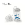 Leak-Proof Hands-Free Baby Feeding Bottle
