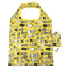 Foldable Nylon Shopping Tote