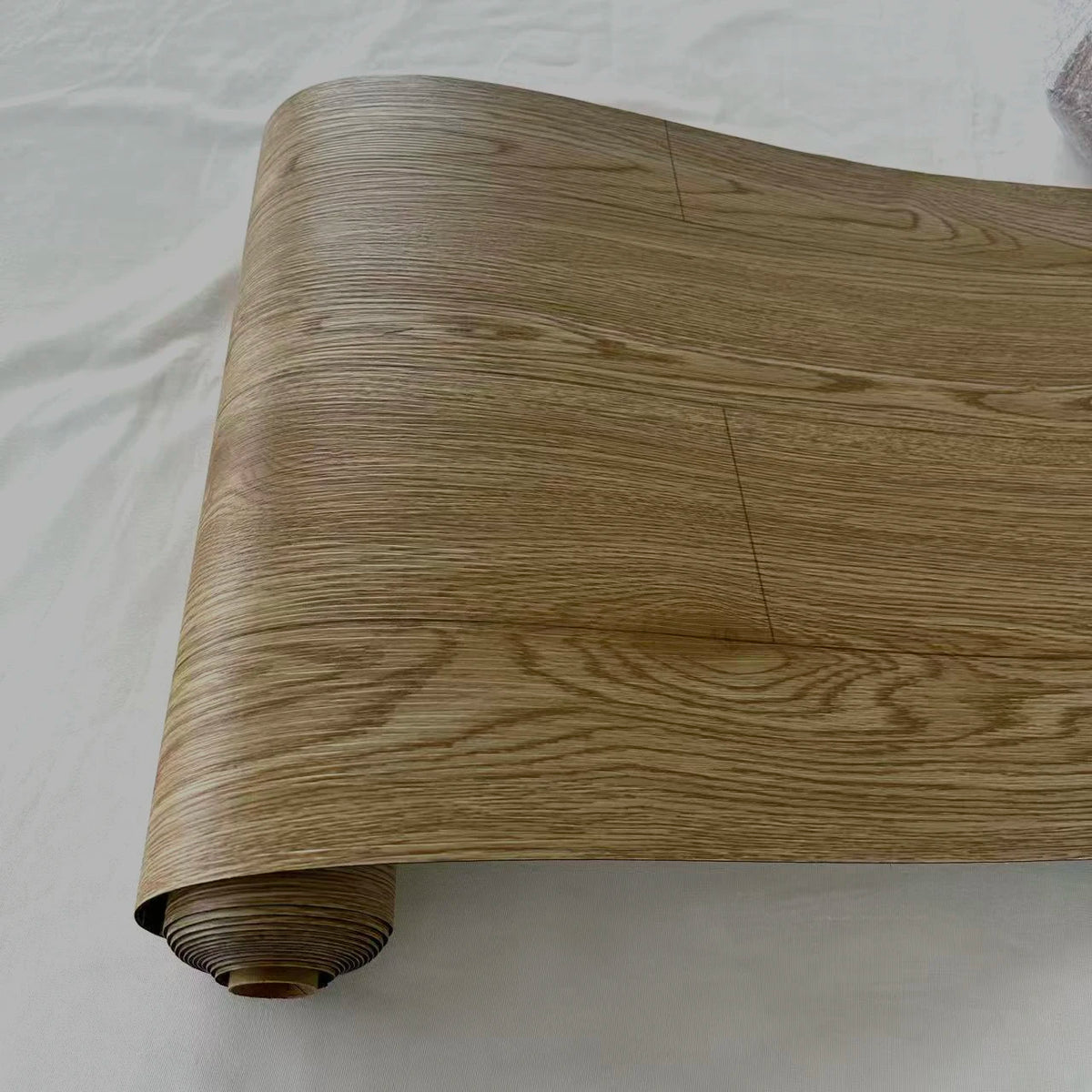 Baldosas de Suelo de Veta de Madera Despegables y Adhesivas