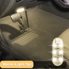 Portable USB Rechargeable LED Touch Light