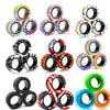 Magnetic Fidget Rings for Stress Relief
