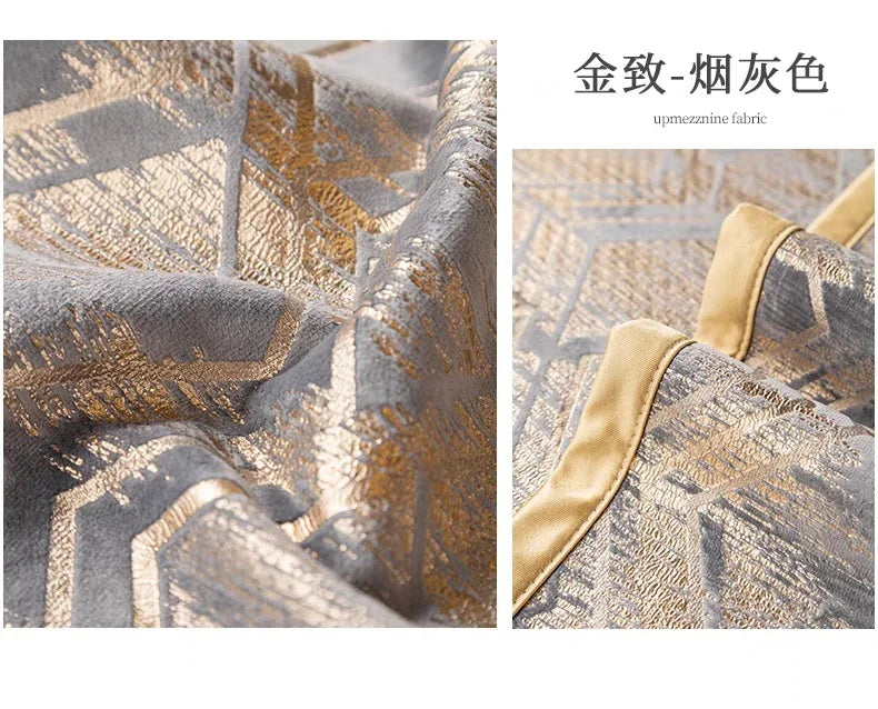 Luxury Anti-Slip Velvet Sofa Cover