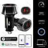 30W Type-C Car Charger with GPS Tracker