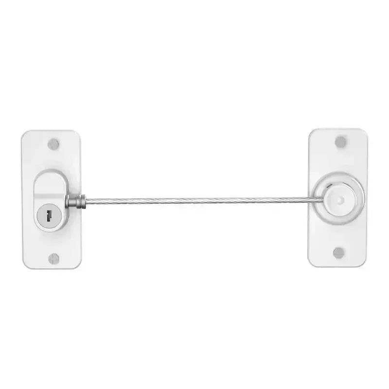 Baby Safety Cabinet Lock with Key or Code