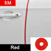 Flexible Car Door Edge Protector Strips (5m)