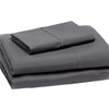 Ultra-Soft Microfiber 4-Piece Bed Sheet Set