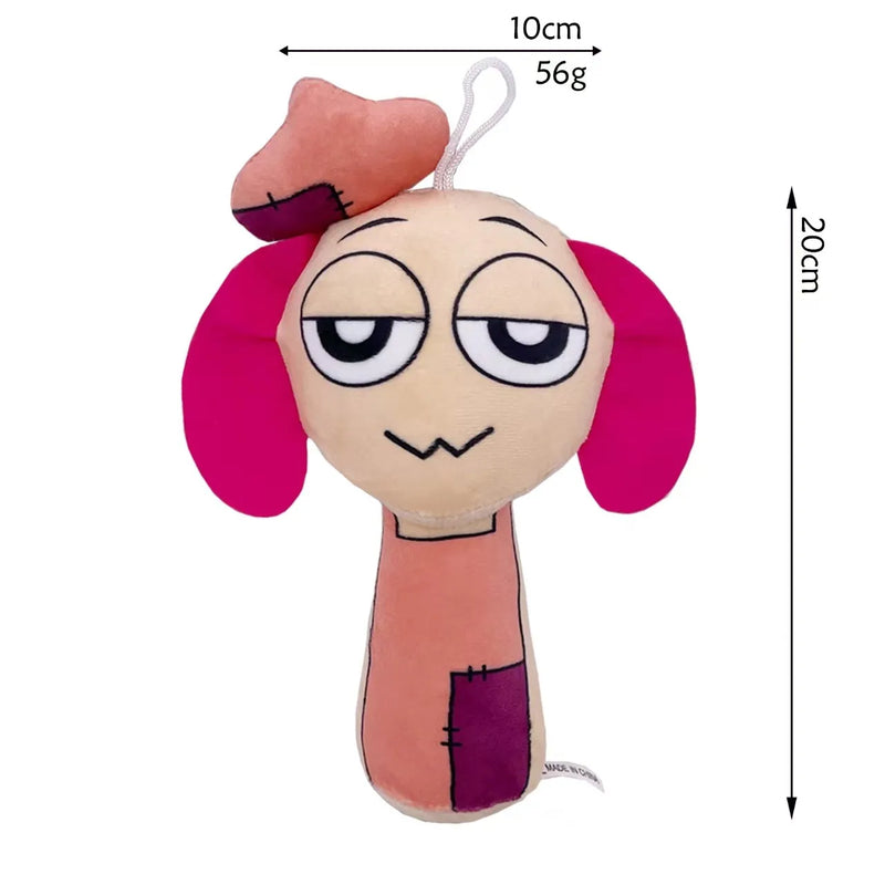 Peluche Sprunki