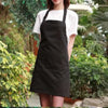 Waterproof PVC Chef Apron with Convenient Pockets