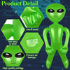 Inflatable Alien Decoration for Parties and Events