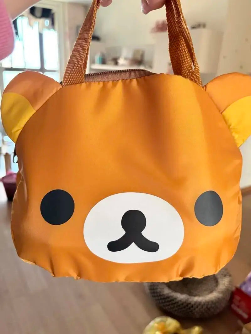 Rilakkuma Insulated Lunch Tote