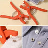 Snap Button Kit with Manual Press Pliers for DIY Sewing