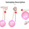 Halloween Punch Balloons for Kids Party Games & Coordination Training