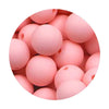 Food-Grade Silicone Beads for Jewelry Making – 3 Sizes