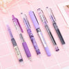Smooth 0.5mm Gel Pens for School and Office – Set of 6