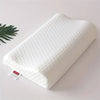 Cooling Memory Foam Pillow with Temperature-Sensitive Support