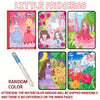 Reusable Magic Water Drawing Book for Kids