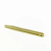 Titanium Clip Tweezers with Pocket Clip