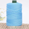 Ice Yarn Crochet Thread for Summer Bags, Hats & Home Crafts