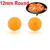 Glow-in-the-Dark Silicone Beads for Jewelry Making