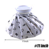 Reusable Hot & Cold Therapy Pack with Adjustable Compression Wrap