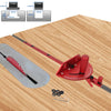 Precision Miter Gauge for Table Saw