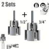 3-Piece Pipe Threading Kit for PPR Pipes