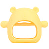 Bear Silicone Teether for Babies – BPA-Free, Soft & Safe