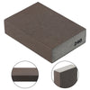 Premium Sanding Sponge Blocks for Wood, Metal & Paint (Multi-Grit)