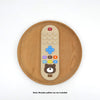 Silicone Teething Remote Control Toy for Babies