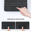 Backlit Keyboard Case with Touchpad for iPad Mini 6 & 7 (8.3-Inch)