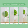 Frosted Privacy Window Film